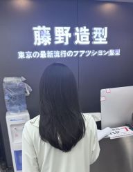 -藤野造型烫染优质