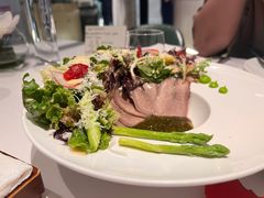 -L'Arome芳芳法国餐厅(仙林金鹰店)