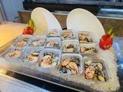 -青岛即墨希尔顿逸林酒店·開自助餐厅