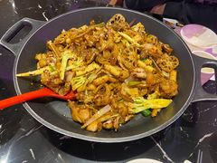 -椒行天下干锅牛蛙·(万宝店)