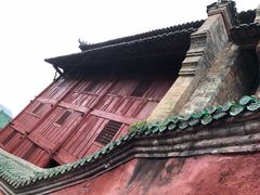 -武当山风景区-太子坡
