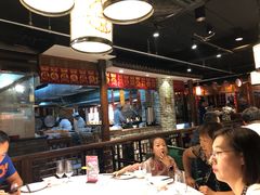 大堂-京味斋·北京烤鸭(北京南站洋桥店)