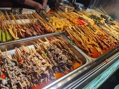 -海大南门夜市(海富街店)