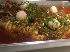 -鱼酷活鱼烤鱼(南京水游城店)