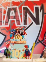 -觅糖派对·宝宝宴生日宴一站式派对策划(河西店)