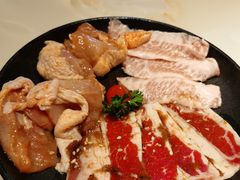 -厚贞日式烤肉(龙之梦店)