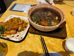 -天宝食坊·啫啫煲大排档(西华路店)