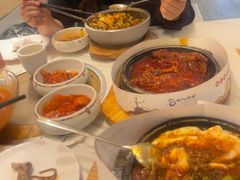 石板豆腐-七八冷面·延边朝鲜族美食(世纪汇店)