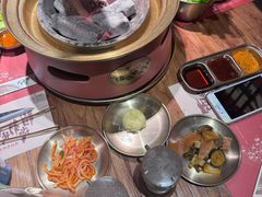 -西塔老太太泥炉烤肉(万柳华联店)
