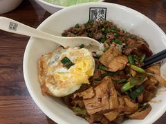 孜然牛肉-德天顺盖码饭(人民西路店)