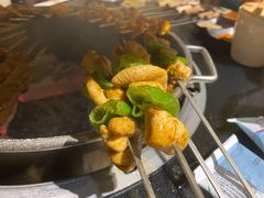 -水浒烤肉(星马国际店)