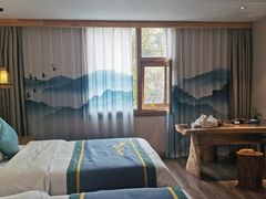 -成都蓝城悦杏温泉美食酒店(宽窄巷子店)