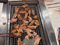 -呼伦贝尔烤羊·蒙古烤羊排(南田路总店)