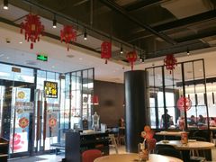 大堂-必胜客(北苑路店)