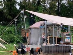 -前小桔亲子创意农场·草莓采摘·露营烧烤