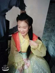 -盘子女人坊古装写真摄影(长春总店)