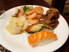 -温州万和豪生大酒店-餐厅