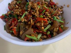 酸菜炒粉皮-笨罗卜浏阳菜馆(龙华鹏润达店)