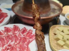 -马记伊源斋涮肉·清真菜(百子湾店)