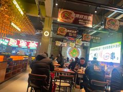 -功夫怪兽·烧烤(珠江路店)
