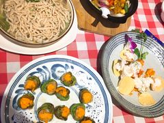 -龙桥私厨·姜花菊花过桥鱼·顺德菜(容桂店)