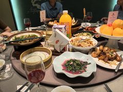 -小厨娘淮扬菜(诚信大道店)