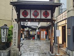 -Hōzen-ji Temple法善寺