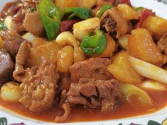 -新疆大厦·慕士塔格餐厅