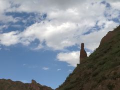 -冰沟丹霞旅游景区