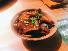 红油鸭肾-大头椰·椰子鸡火锅(南宁万象城店)