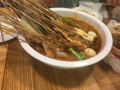 -嘉州叶婆婆钵钵鸡(建设路店)