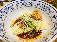 鸡丝凉面-鸡毛店·川菜(双楠店)