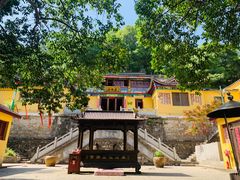 -采石矶景区