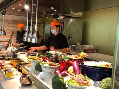 -威珀斯酒店·珀萃美食餐厅 | 海鲜刺身·现烤生蚝·特色烤肉