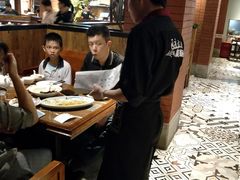 大堂-广东道至正餐厅(区庄店)