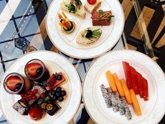 -利顺德大饭店·维多利亚花园(小白楼店)