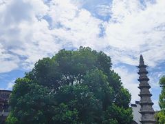 -香积寺