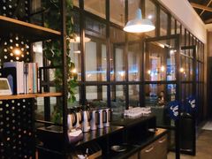 自助取餐区-海岩咖啡(茂业天地店)