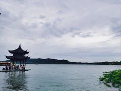 -西湖游船