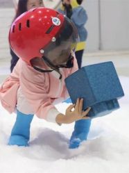 -Mr·Kuma酷么先生雪之乐园