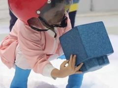 -Mr·Kuma酷么先生雪之乐园