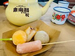 -老三样·旧食新味(绿地店)