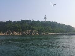 -烟台山景区