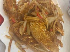 -覃记海鲜美食餐厅