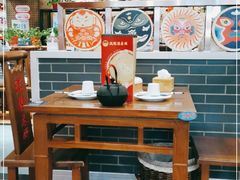 大堂-满园烤鸭·春饼(太原街万达店)