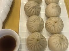 功德冬菜包-功德林素菜饭庄(前门店)