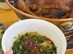 -0317火锅鸡·清真(正达店)