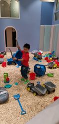 -meland club亲子乐园(重庆万象城店)