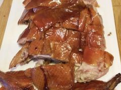 厨娘灌汤脆皮鸭-小厨娘淮扬菜(六合欢乐港店)