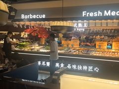 -東盛炭烤自助料理(玄武招商花园城店)